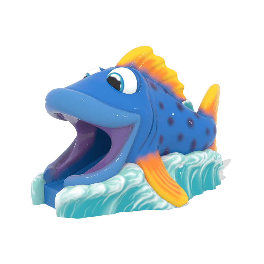 Finn The Fish