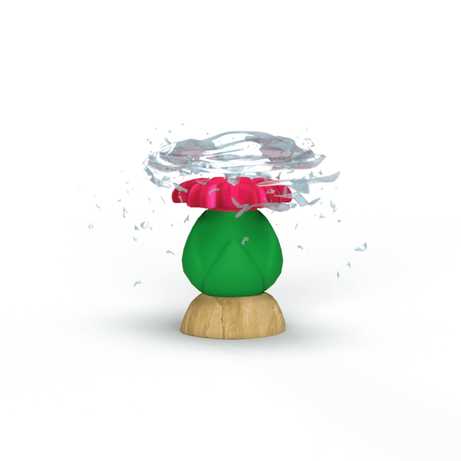 Desert Flower Aqua Sprayer