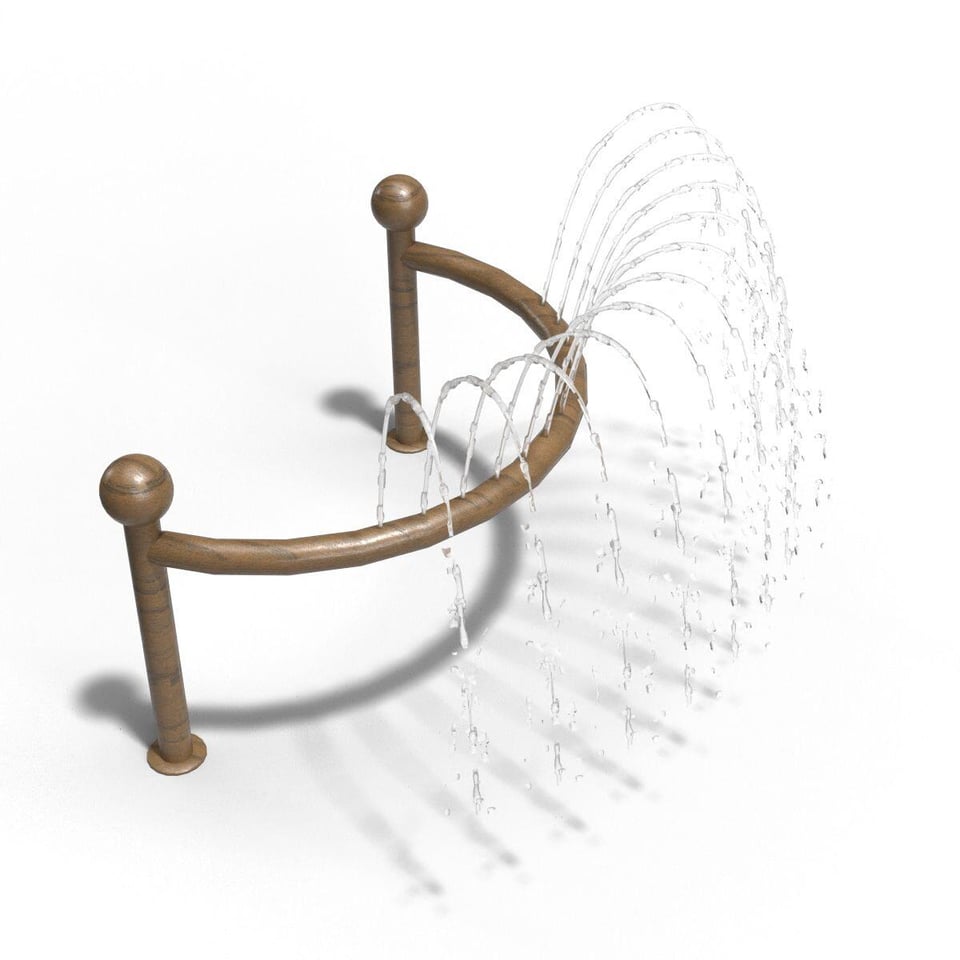 Ship Stern (Aft Component of Boat Feature)