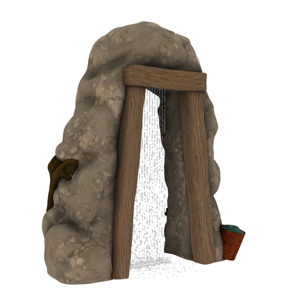 rocky wooden walkthrough