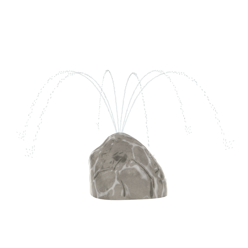 grey small rock