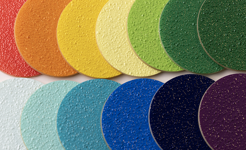 It's All in The Details: Colors & Finishes