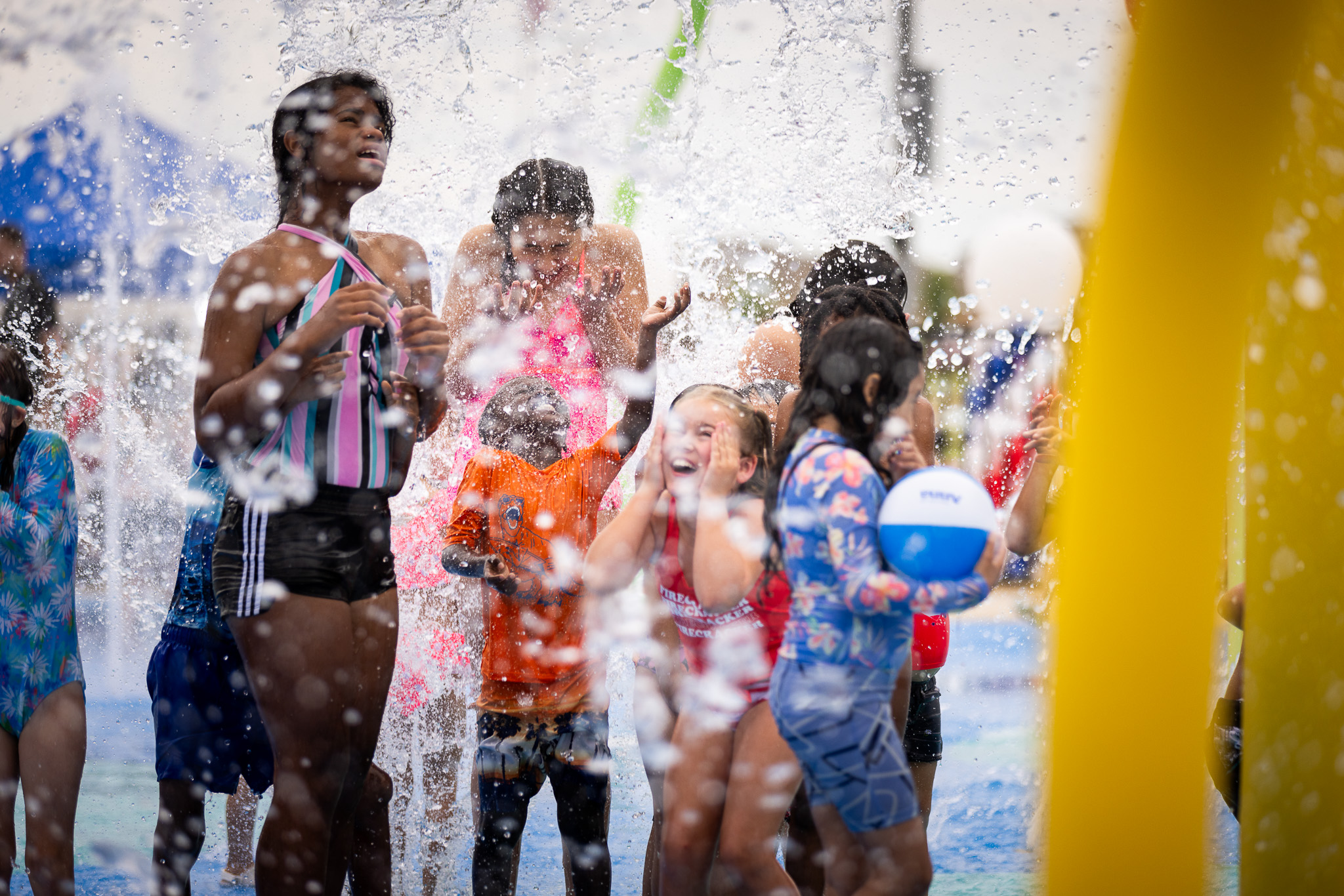30 Years of Water Odyssey: From Aquatic Play to Imagination in Motion
