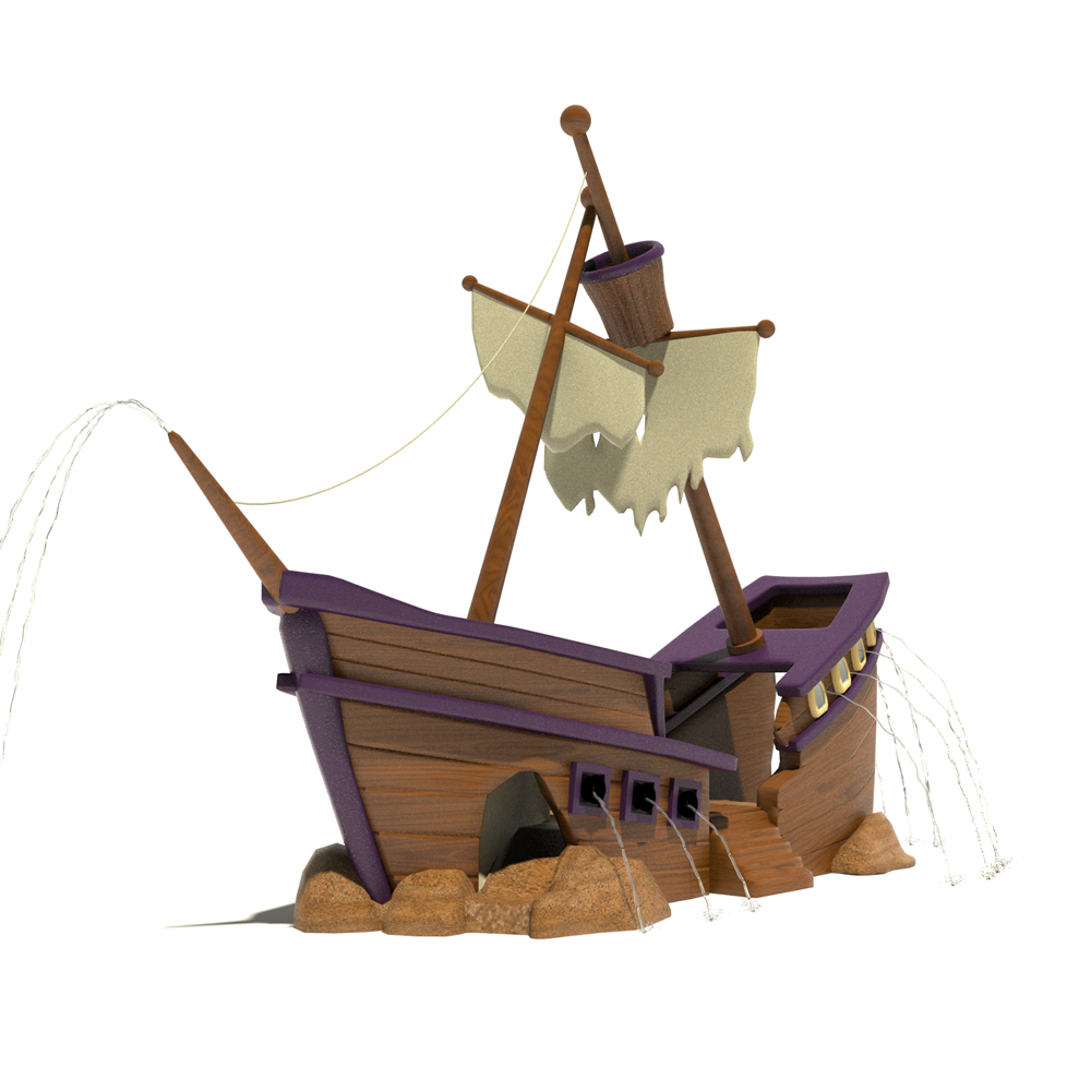 PirateShip_AquaSlide